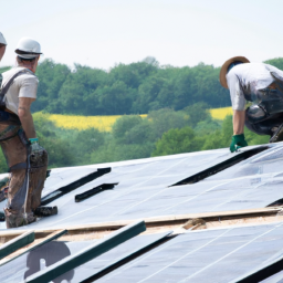 Photovoltaïque : Une Solution Durable pour l'Avenir Morsang-sur-Orge